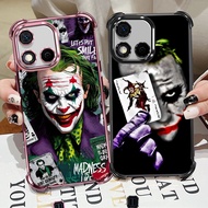 HR-28 The Joker Case for Realme C11 C20 C20S C31 C30