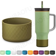 Owala boot 40oz Owala Accessories Silicone Boot for Owala 40oz Tumbler with Handle Anti-Slip Protect
