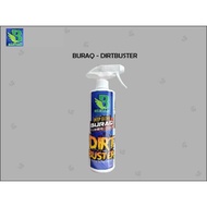 Buraq Dirtbuster Pencuci Rantai Chain Spocket Engine Degreaser Automotive Motorcycle Cleaning Care F