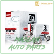 Gaido Front Wheel Bearing - Toyota Vios NCP93 / Yaris NCP91 / Perodua Alza