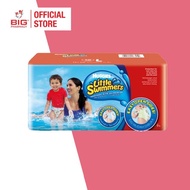 HUGGIES LITTLE SWIMMERS REGULAR 14+KG DISPOSABLE SWIMPANTS L 10S