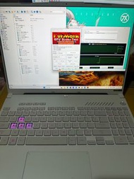 ASUS Tuf gaming A16 /華碩 天選5 pro RTX 4070 /R9-7940hx