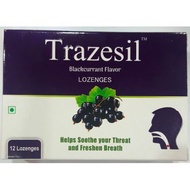 Trazesil Lozenges 12s (Previously Travisil)