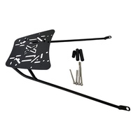 新北新莊箱架屋 光陽 刺激 Xciting 400 400i 後箱架 後行李箱架 漢堡架 貨架 1個