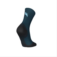 KIPRUN PACK OF 2 PAIRS OF RUN500 THICK MID-CALF RUNNING SOCKS
