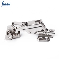 ⚡Hot Sale⚡Door Hinge Cabinet Cupboard Folded Nickel Plating Stainless Iron Thick Tool