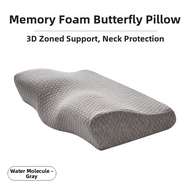 Anti-Snore Breathable Support Pillow