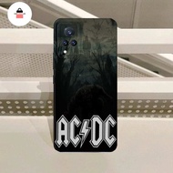 Case For Type VIVO V21 Fashion Aesthetic Logo Softcase Casemurah ID.8