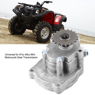 ลดเกียร์กล่องเกียร์สำหรับ 2 จังหวะ MINI ATV 20 T 43-49cc เครื่องยนต์
