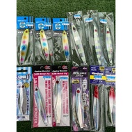 JIG KILLER TENGGIRI FAST JIG SLOW JIG