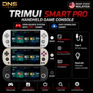 TRIMUI SMART PRO 4.96" IPS Screen 720dpi Open Source System IPS Handheld Console With 26+ Emulators