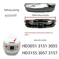 Suitable for Philips Rice Cooker Accessories Switch Button HD3051 3151 3055 3155 3057 3157 Switch Bu