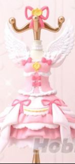 星夢學園極光之吻扭蛋