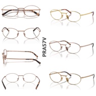 Prada A57V 1 Eyeglass Frames With Accessories