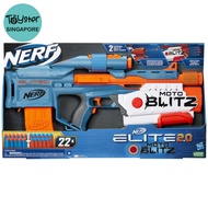 NERF Elite 2.0 Motoblitz CS-10 Blaster