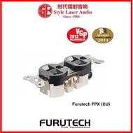 Furutech FPX (CU) High Performance Duplex Receptacles