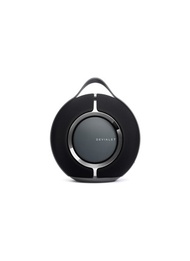 DEVIALET DEVIALET MANIA SMART PORTABLE SPEAKER — BLACK