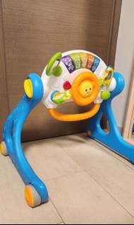 3合1學步訓練手推車 DRIVE N PLAY GYM WALKER