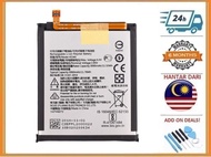 BSS Compatible For Nokia 6.1 HE345 Battery Replacement 3000 mAh