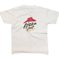 Pizza Hut Pizza Slut Funny Hoe T-Shirt A705