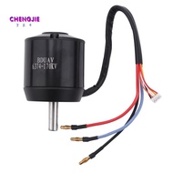 6374 Brushless Motor Sensory Motor Motor Scooter Surf Car Motor Brushless Motor 170Kv