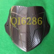 Yamaha Y16 visor cover carbon faling y16ZR Mxking155 VVA ex155 Y16 accessories