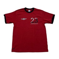 Nike air jordan ringer tee