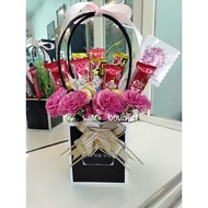 bouquet coklat/gubahan duit