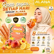[MEGA SALE🔥] ALANA Peach Lemon Tea & Strawberry Lemon Jelly Juice | Favourite Choice Fast Delivery