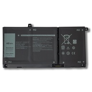 JK6Y6 Original Latitude 15 3510 3410 C5KG6 5301 5401 laptop battery