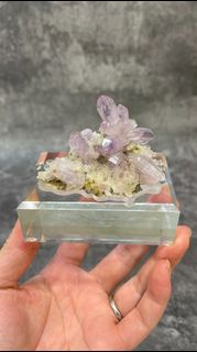 墨西哥克魯茲紫水晶