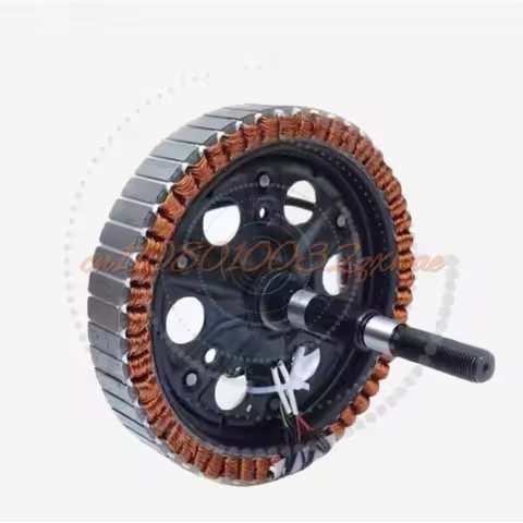 48V Bicycle Modified High-power Motor Rotor Ordinary Electric Movement