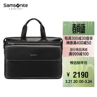 samsonite/Samsonite Men's Handbag Business Briefcase Laptop BagNV5 PCFN