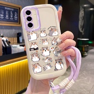 Casing For Samsung A56 5G A36 5G Case Silicone