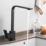 Kitchen Sink Faucet Water Tap Water Faucet Basin Water Tap Kitchen Tap Basin Tap Rotatable Bathroom Faucet