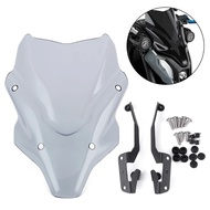 FZ-07 MT-07 Windscreen Motorcycle Windshield Wind Deflector For Yamaha MT07 FZ07 MT 07 FZ 07 2021 20