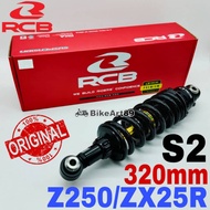 RCB Absorber Monoshock S2 Line Series 320MM Kawasaki Modenas Ninja250 Z250 ZX25R ZX400 Premium Quali