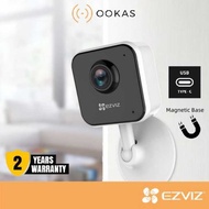 Ezviz H1C 1080P Full HD 25fps USB Type C IP Security Smart Camera Wireless Wifi Surveillance CCTV
