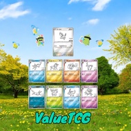 Pokémon TCG Japanese Yu Nagaba - Sylveon/Leafeon/Glaceon/Jolteon/Espeon