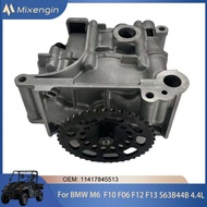 Engine Hig Pressure Oil Pump Suitable Remanufacturing Fit 4.4 L For BMW F06 F10 F12 F13 M4 M5 M6 S63