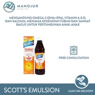 Scott's Emulsion - 400 ml