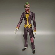 The DC Batman Arkham Origins/Figure collection