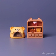 Play Accessories Bakery Decorations House Decorations Miniature Bakery Scene Dessert Small diy Food 