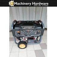 LUTIAN 5.5KW/5500Watt Gasoline 4-stroke 420CC Petrol Generator LS6880EB - Electric Start - 6 Months 