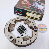 [3E Parts & Acc] Automatic double clutch lining Shogun 110 G99 Only Rare Item