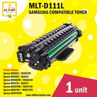 Samsung Compatible Toner MLTD111L/ MLT D111L