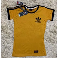Overruns T-shirts for women's