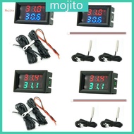 Mojito 4V-30V LED-Display Voltmeter Mini-Voltage Meter  Power Percentage Tester