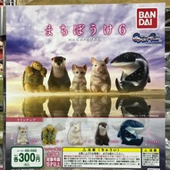 全新 正版 日版 等待的動物 Vol 6 全5種 扭蛋 現貨