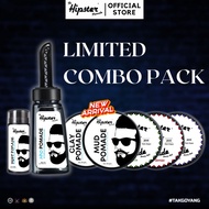 LIMITED COMBO PACK - HIPSTER POMADE